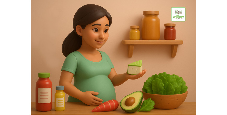 7 Sayuran Rendah Gula untuk Ibu Hamil dan Kesehatan Janin